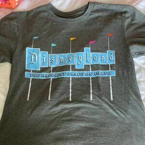 Disney Land T-shirt
